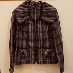 Tribal Jacket - size 8